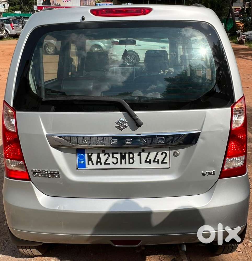 Maruti Suzuki Wagon R Petrol 2015