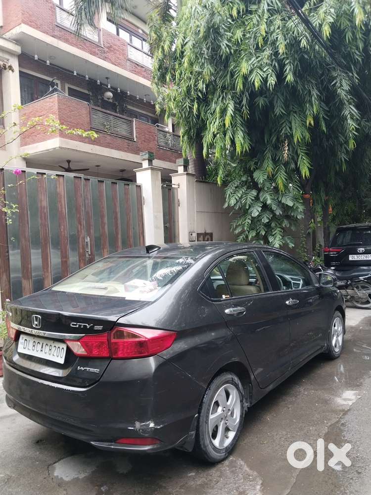 Honda City Petrol 2016