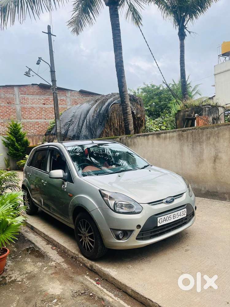 Ford Figo 2011 Petrol Good Condition
