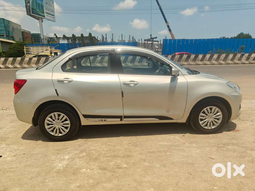 Maruti Suzuki Dzire 1.2 Vxi, 2021, Petrol