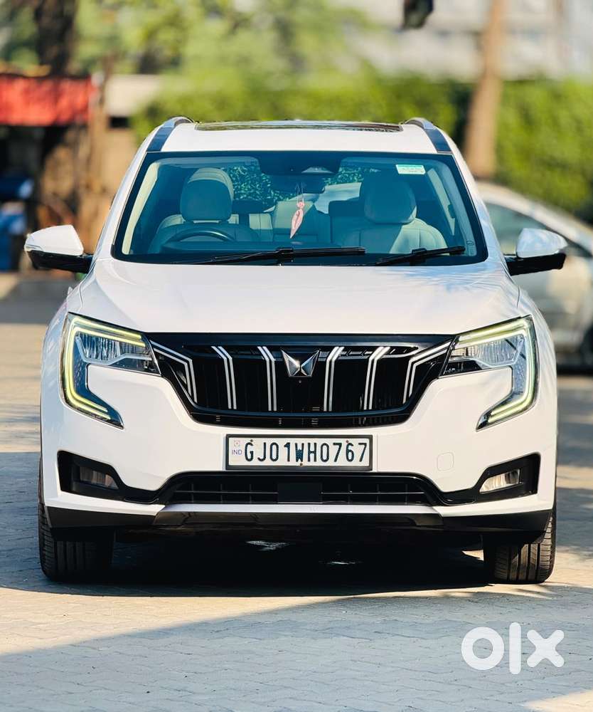 Mahindra Xuv700, 2022, Diesel