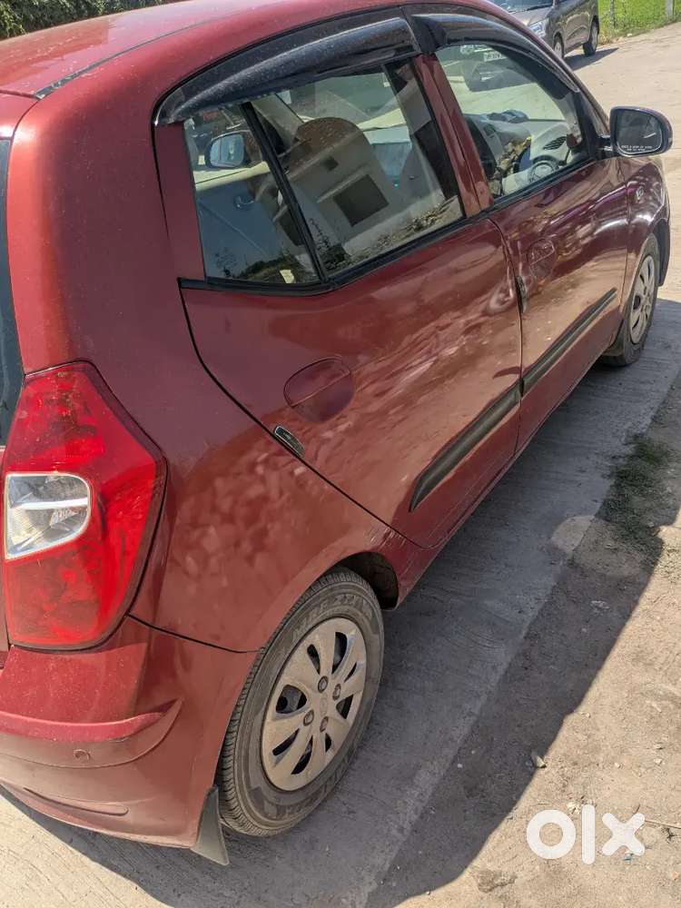 Hyundai I10 2012 Petrol 79000 Km Driven