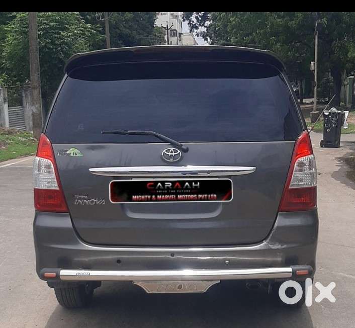 Toyota Innova 2.5 V 7 Str, 2010, Diesel