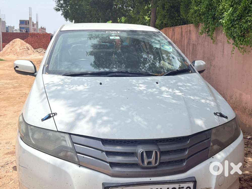 Honda City Petrol 2011