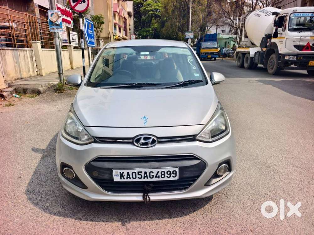Hyundai Xcent 1.1 S (o) Crdi, 2017, Diesel