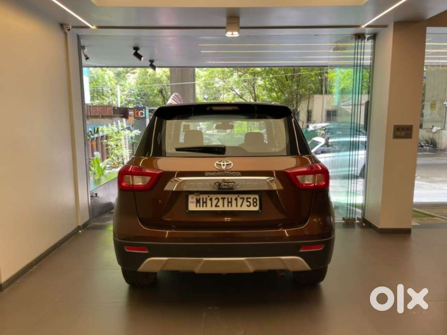 Toyota Urban Cruiser 1.5 Premium Grade At, 2021, Petrol
