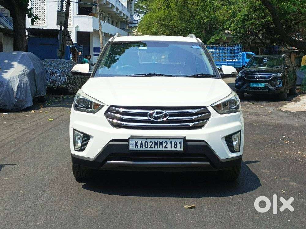 Hyundai Creta 1.6 Sx Plus, 2017, Petrol