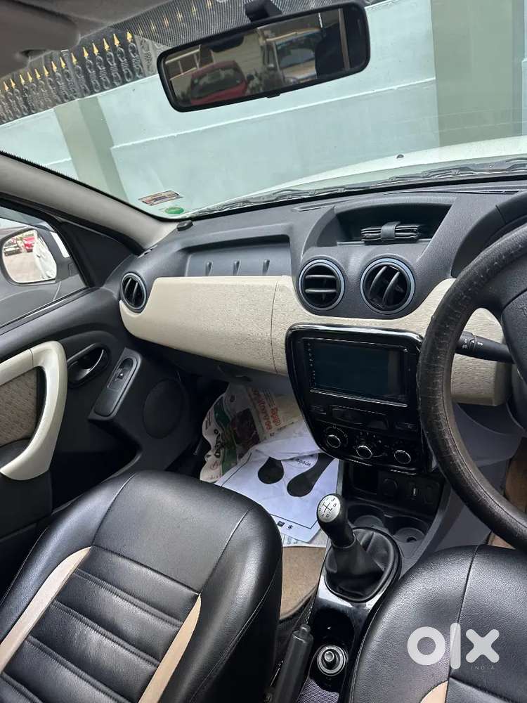 Renault Duster Diesel 2015