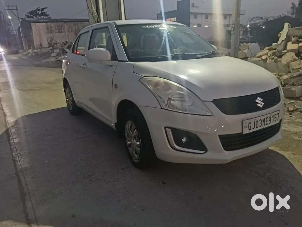 Maruti Suzuki Dzire Lxi 2017