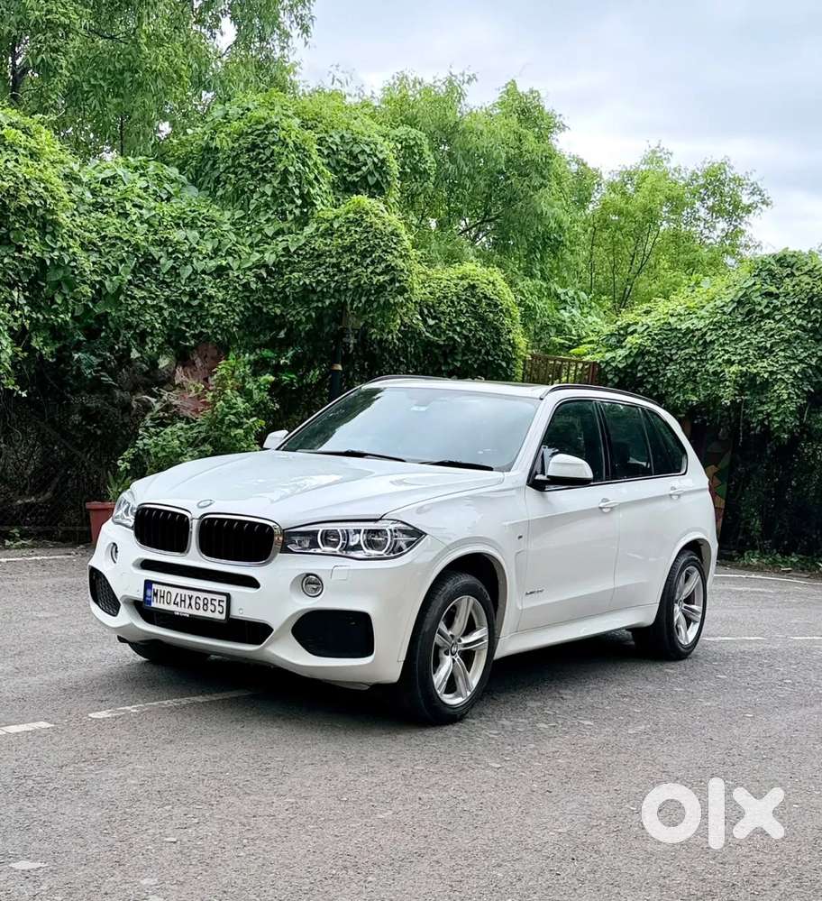 Bmw X5 Xdrive 30d M Sport, 2017, Diesel