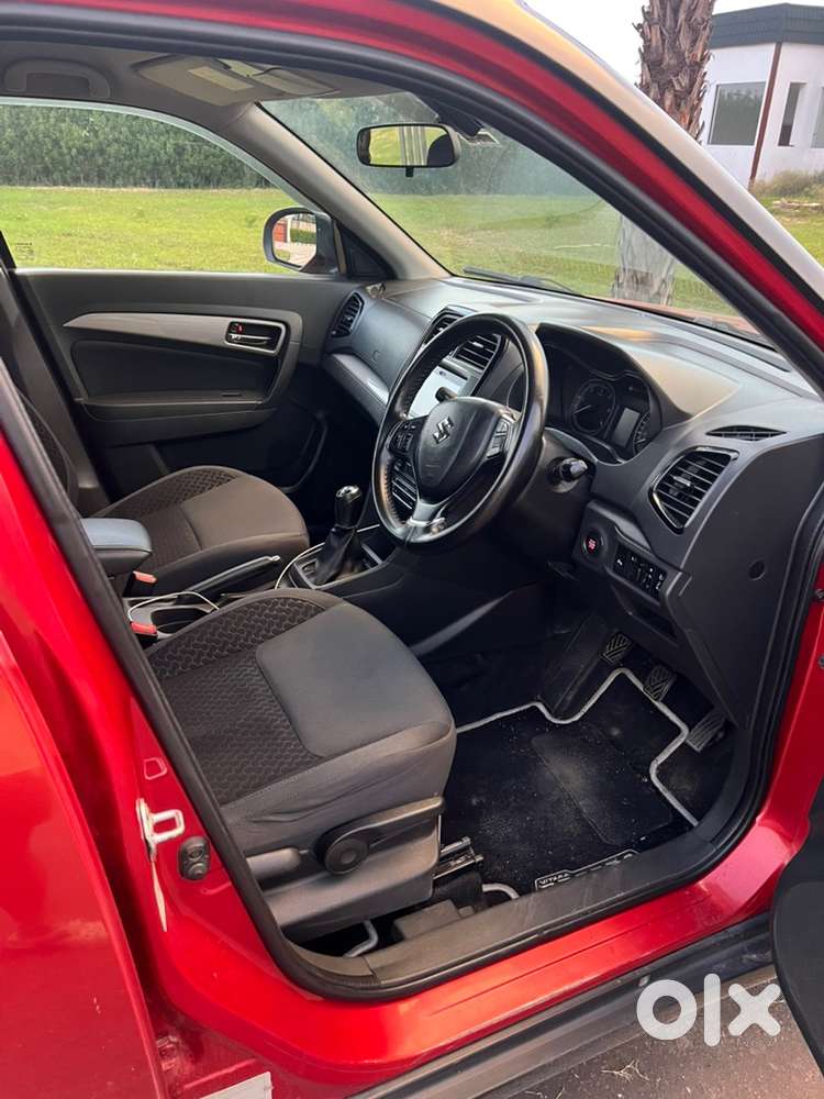 Maruti Suzuki Brezza 2017
