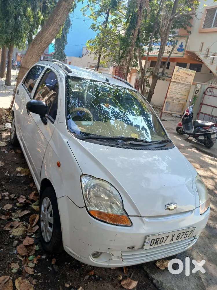 Chevrolet Spark 2011