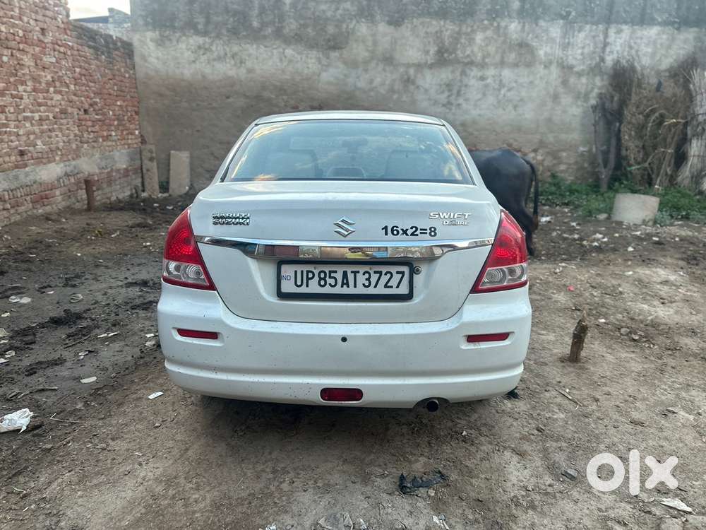 Swift Dzire Diesel 2015