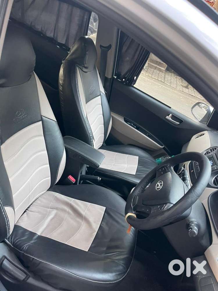 Hyundai Grand I10 2015 Petrol Well Maintained