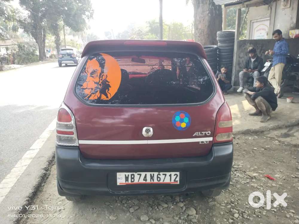 Maruti Suzuki Alto 800 2009