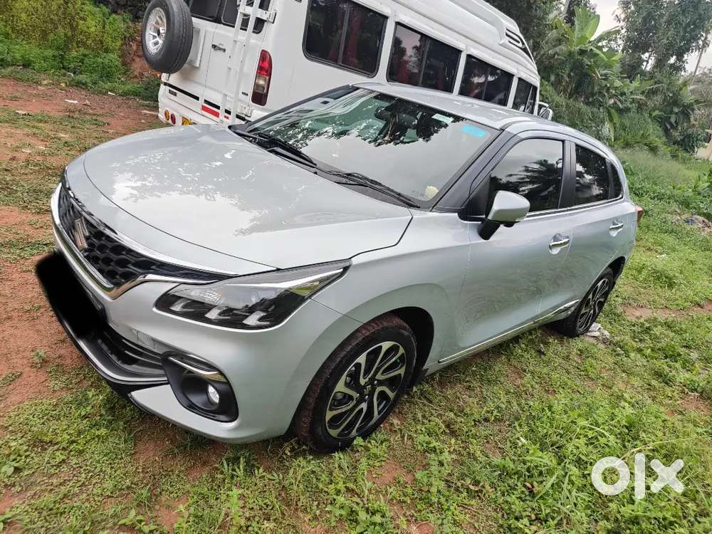 2023 Maruti Suzuki Baleno 1.2 Alpha Automatic