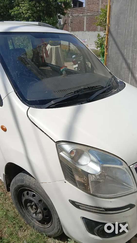 Maruti Suzuki Wagon R 1918petrol  Lxi