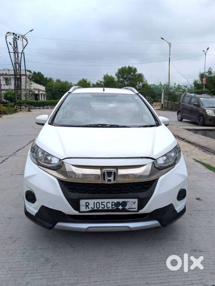 Honda Wr-v 1.5 S Edge Edition I-dtec, 2019, Diesel