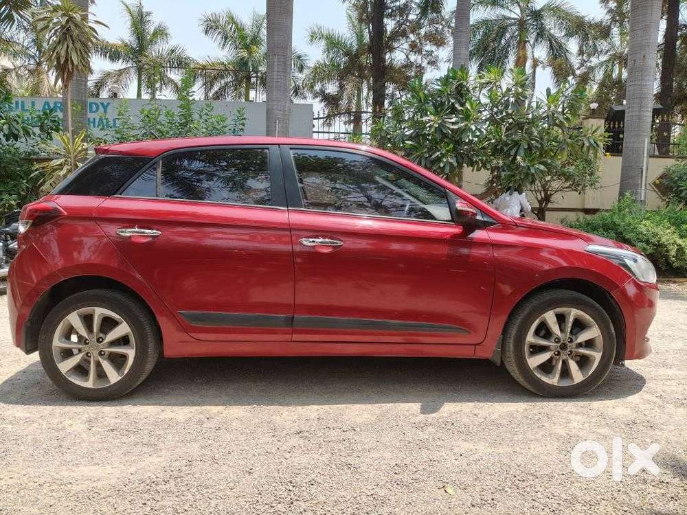 Hyundai I20 Diesel Asta, 2016, Diesel