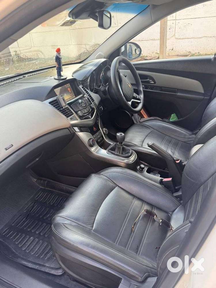 Chevrolet Cruze Ltz Mt, 2017, Diesel