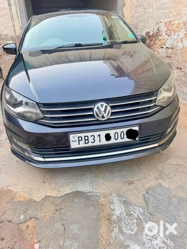 Volkswagen Vento 2016 Diesel Well Maintained