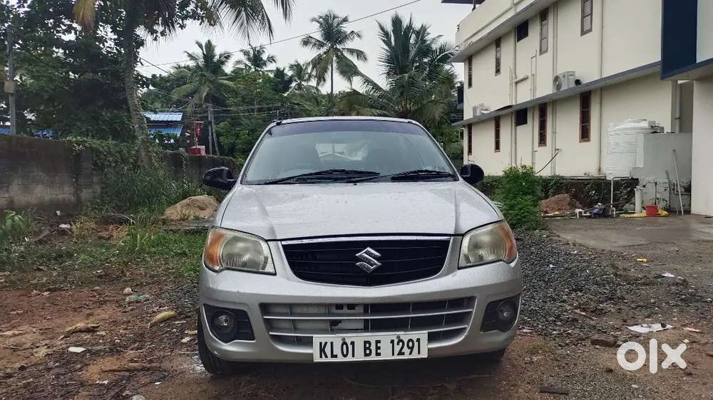 Maruti Suzuki Alto K10 2012 Petrol. Good Condition. 95000 Km Driven.