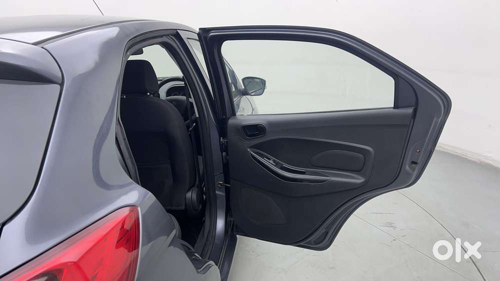 Ford Figo Titanium, 2019, Petrol