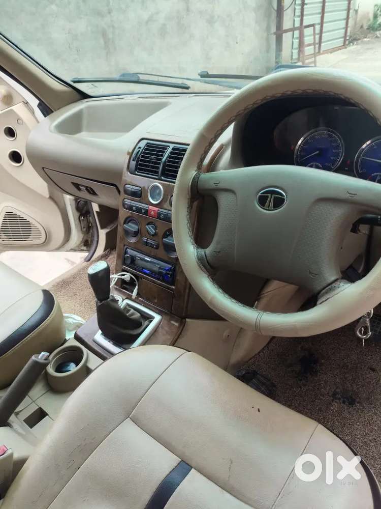 Tata Safari Dicor Diesel 2013