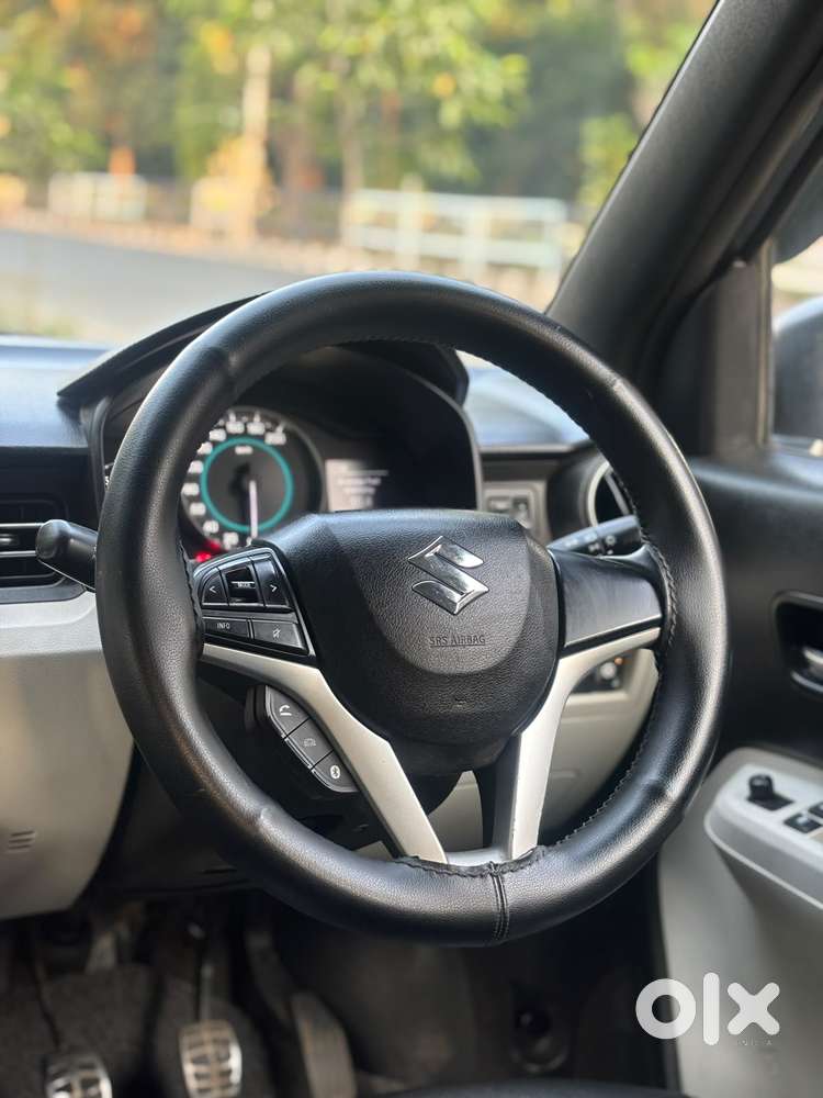 Maruti Suzuki Ignis 1.3 Delta, 2017, Cng & Hybrids