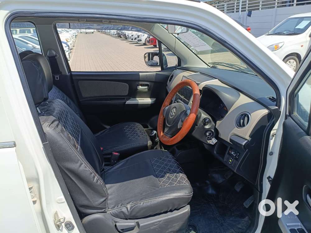 Maruti Suzuki Wagon R 1.0 2010-2019 Lxi (o), 2016, Petrol