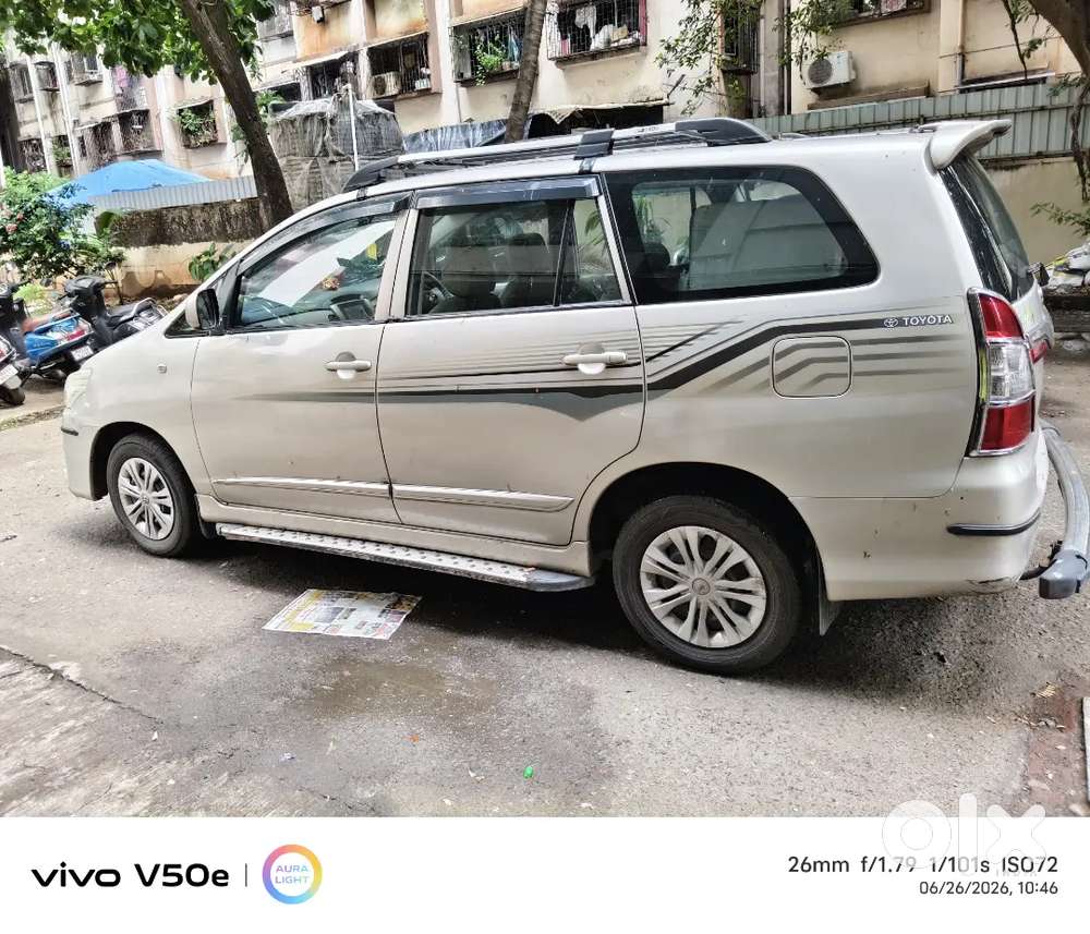 Fully Maintained Car