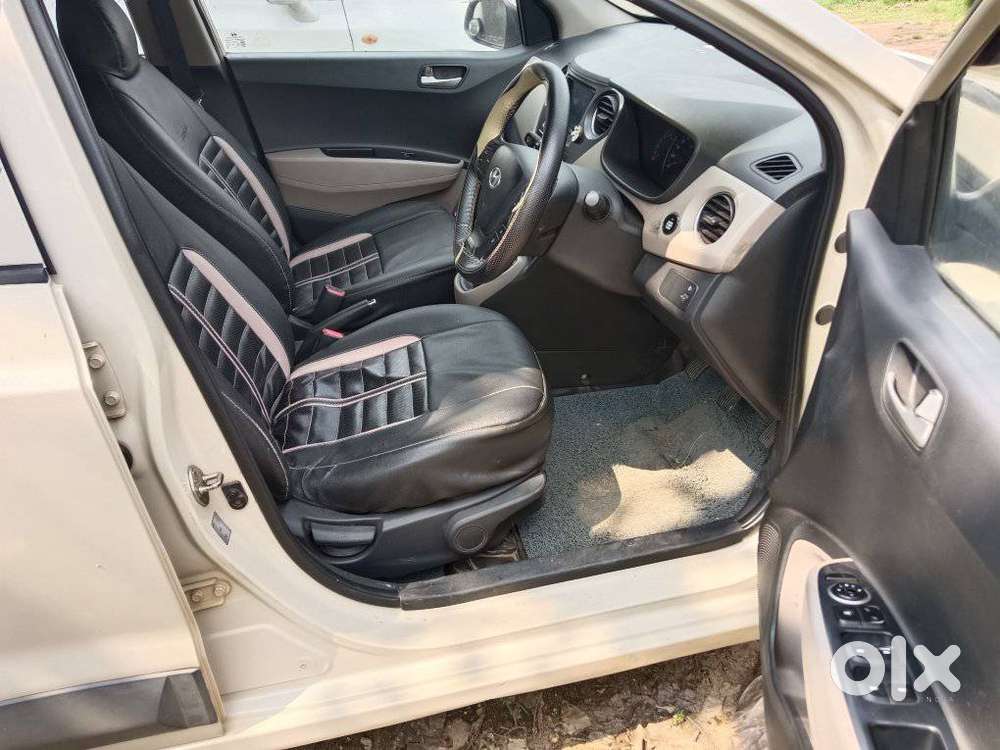 Hyundai Grand I10 Asta 1.2 Kappa Vtvt (o), 2014, Petrol