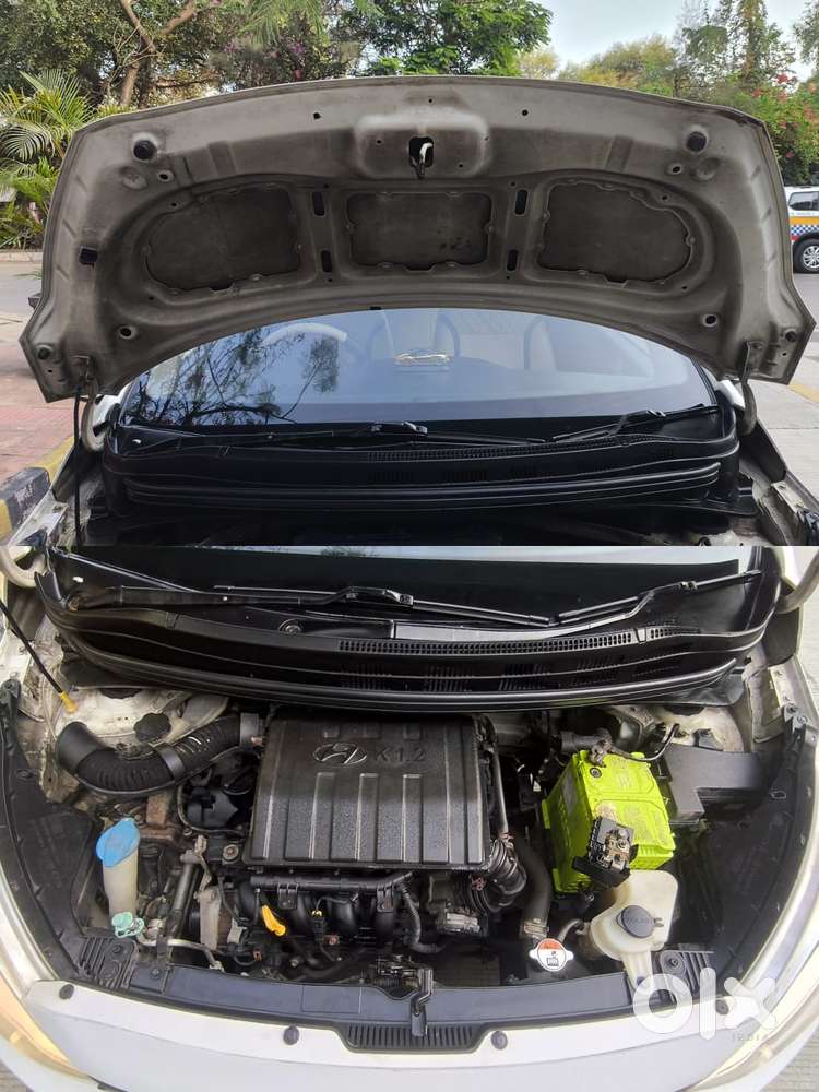 Hyundai Grand I10 Sportz 1.2 Kappa Vtvt, 2015, Petrol