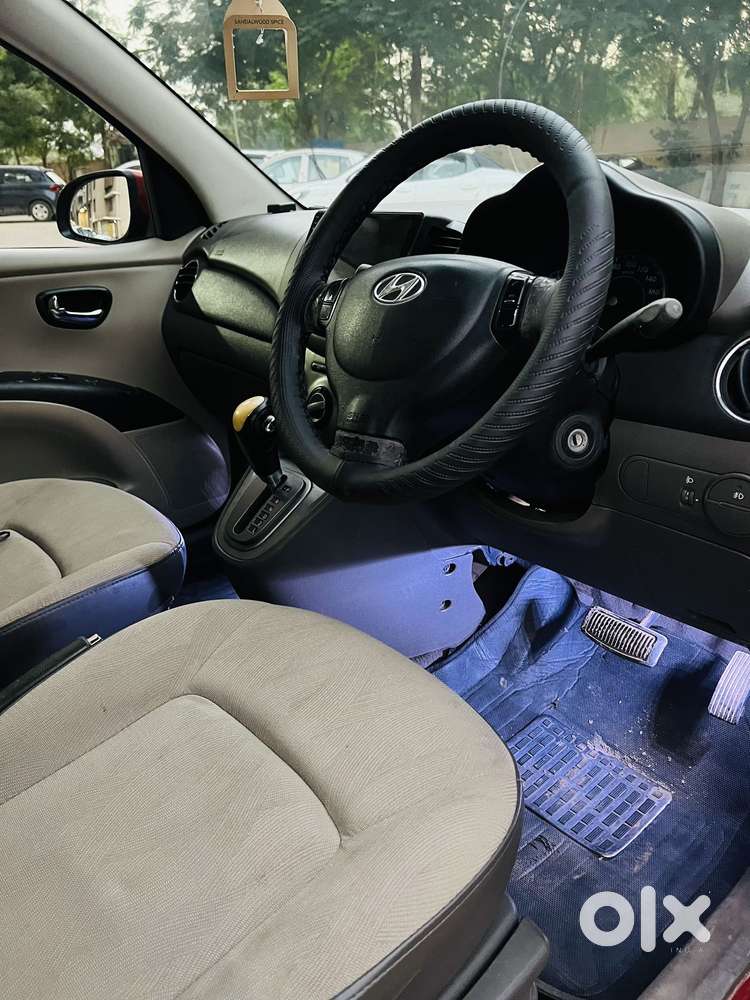 Hyundai I10 Asta Sunroof At, 2013, Petrol