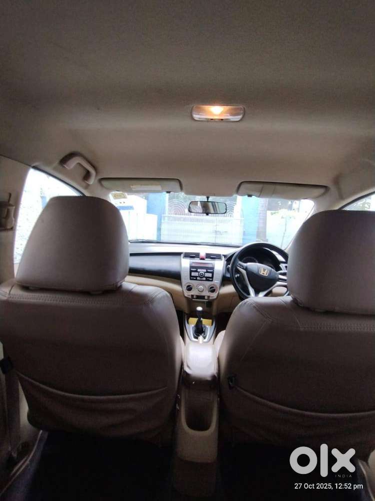 Officer Driven Well Maintained Car
