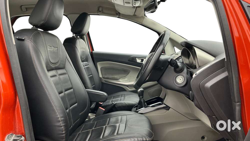 Ford Ecosport [ ] 1.5 Tdci Titanium (o), 2014, Diesel