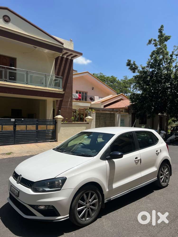 Volkswagen Polo Gt Tsi, 2022, Petrol