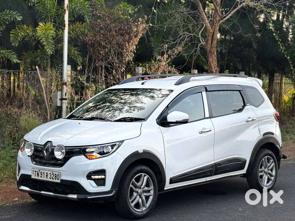 Renault Triber, 2020, Petrol