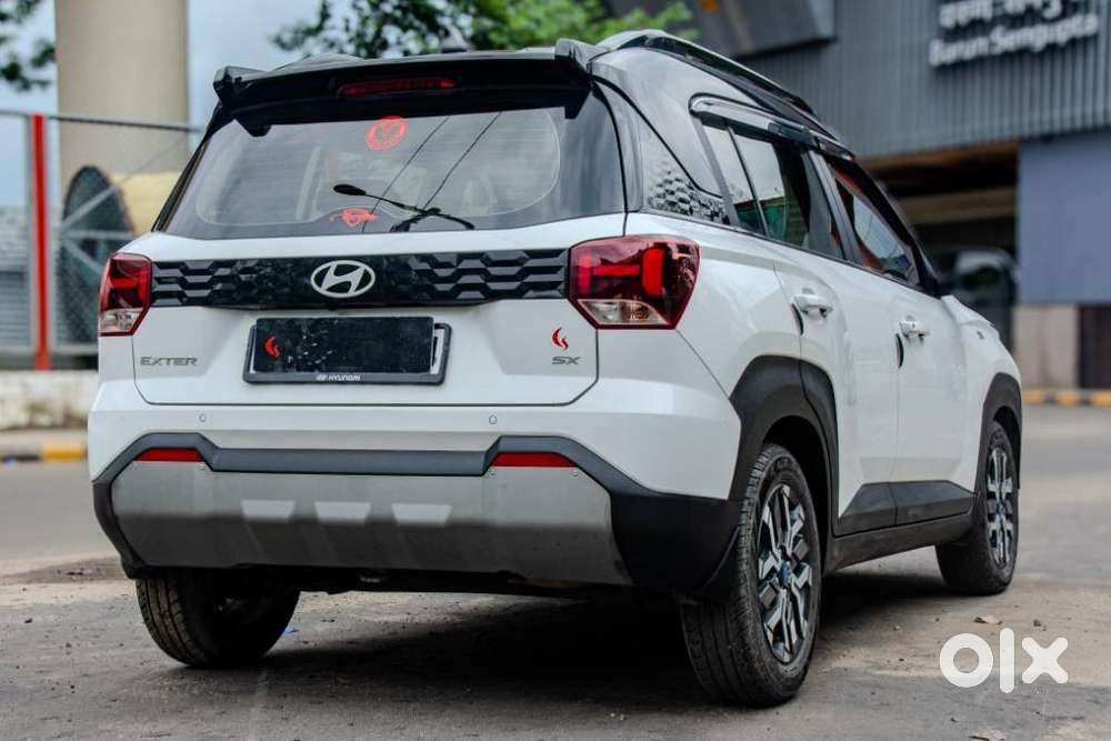 Hyundai Exter Sx 1.2 Mt Dual Tone, 2025, Petrol