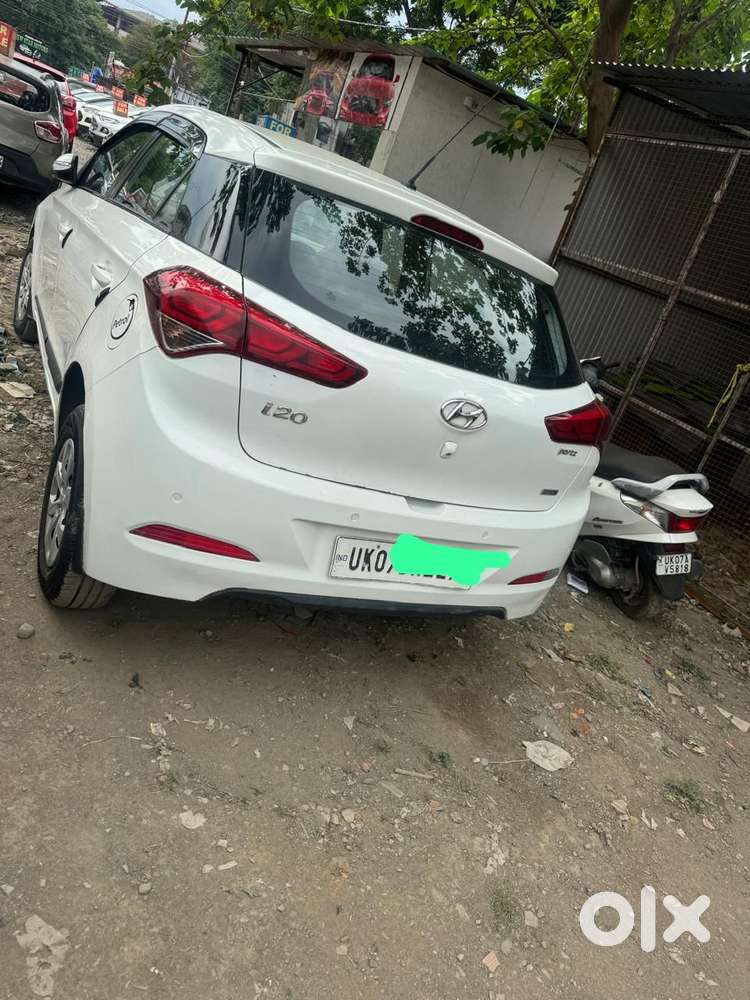 Hyundai I20 Petrol Spotz, 2016, Petrol