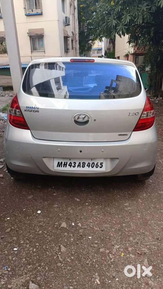 Hyundai I20 2010 Petrol Well Maintained