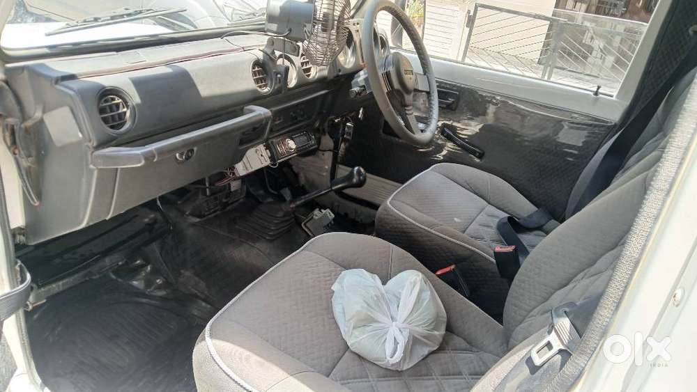 Maruti Suzuki Gypsy King St 4x4, 2010, Petrol