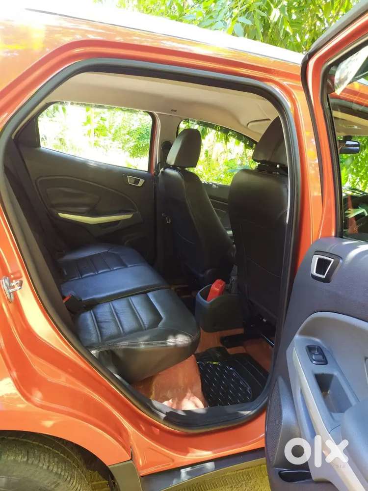 Ford Ecosport 1.0 2014