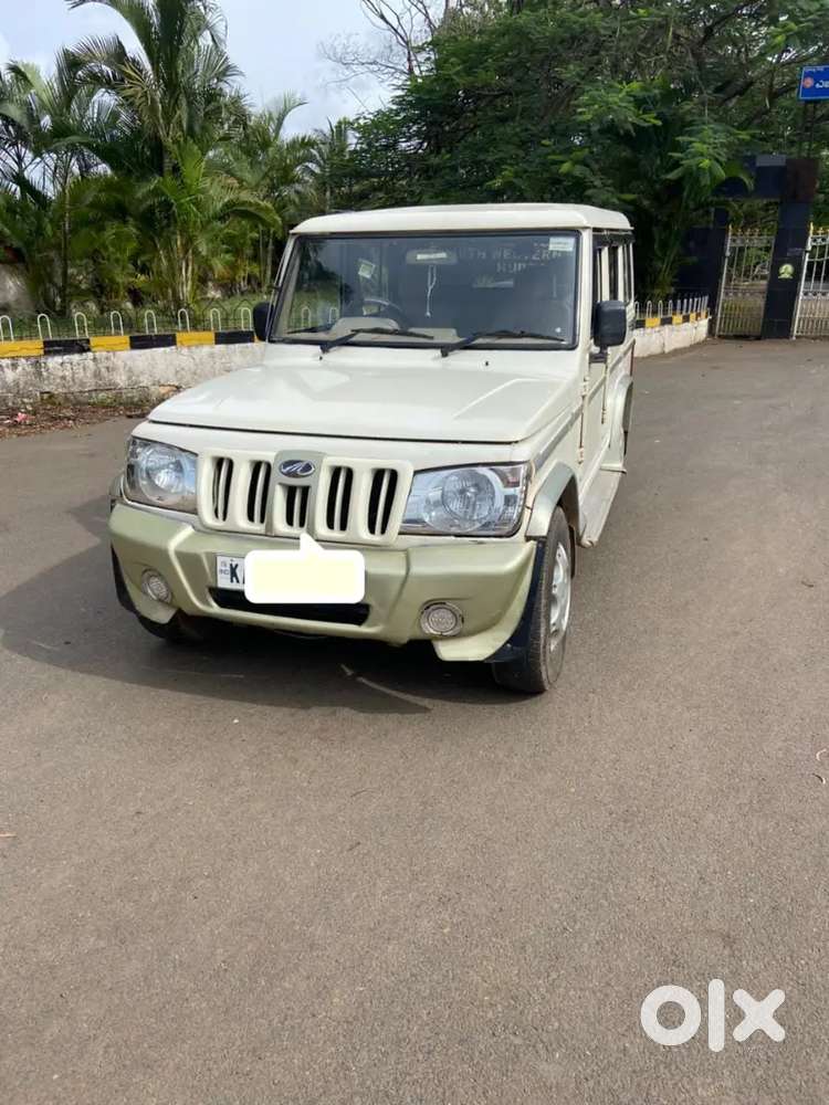 Mahindra Bolero Slx Diesel 2008