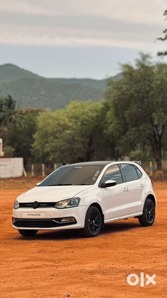Volkswagen Polo Diesel 2015 Car
