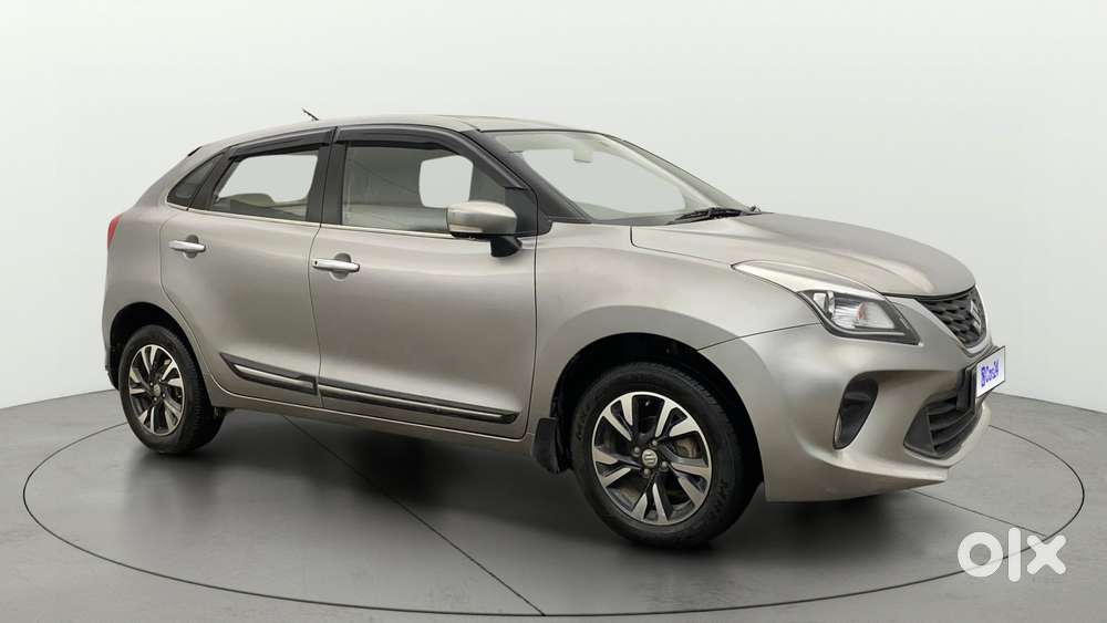 Maruti Suzuki Baleno Delta, 2021, Petrol