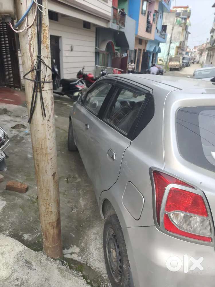 Datsun Go 2015 Year