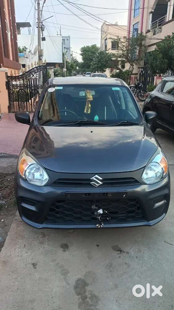 Maruti Suzuki Alto 800 2022 Petrol 28000 Km Driven
