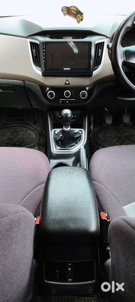 Hyundai Creta 1.4 S Plus Diesel, 2015, Diesel