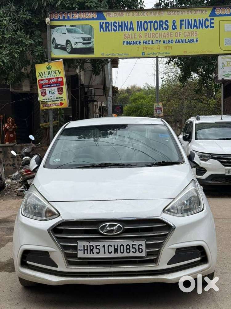 Hyundai Xcent Prime 1.2 T Vtvt Plus Cng, 2019, Cng & Hybrids